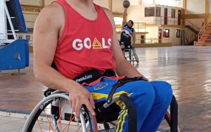 Entrevista Jonatan Guanuco Jujuy Básquet