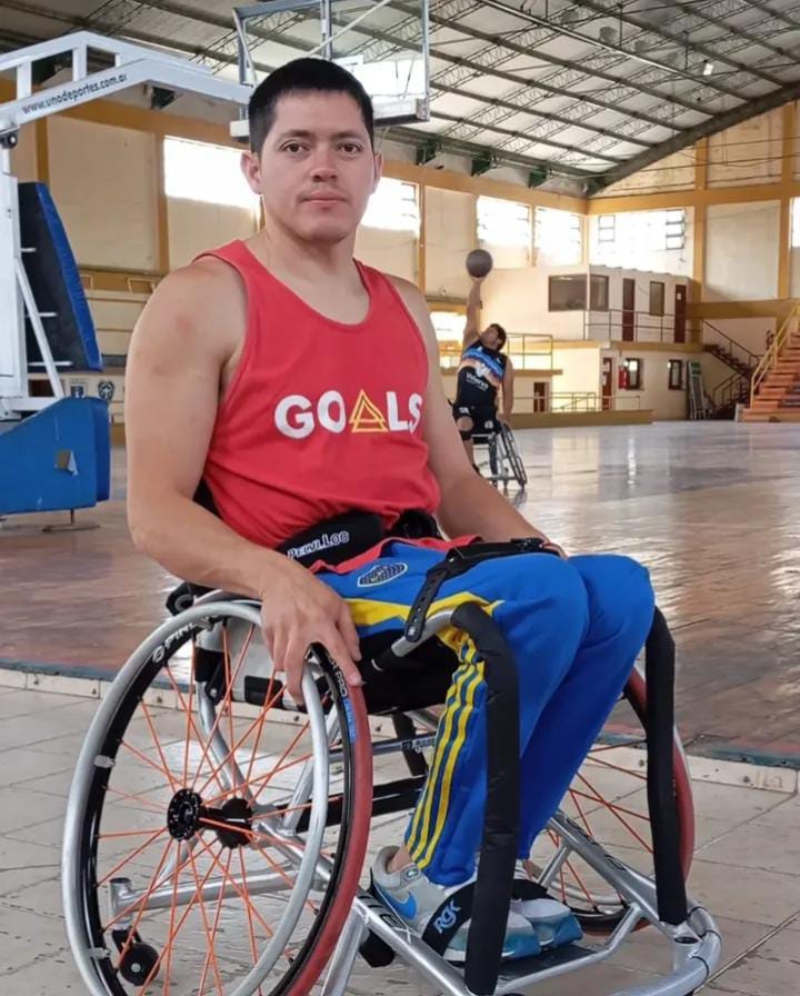 Entrevista Jonatan Guanuco Jujuy Básquet