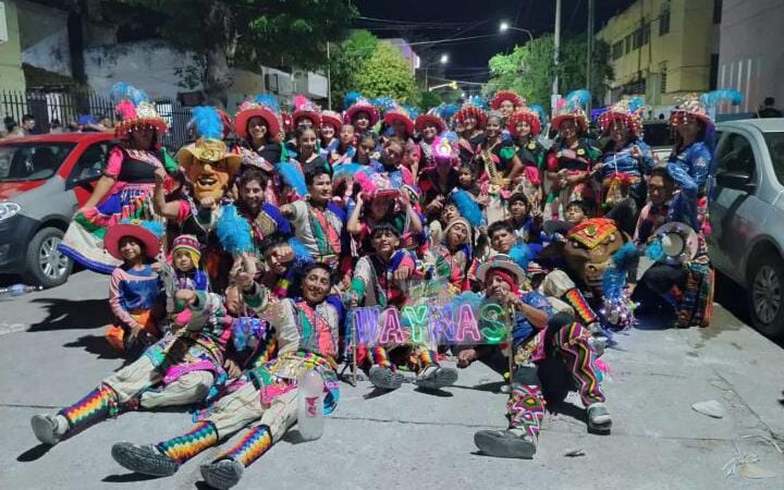 Los Corsos de San Pedro de Jujuy; Un Estallido de Color, Música y Tradición