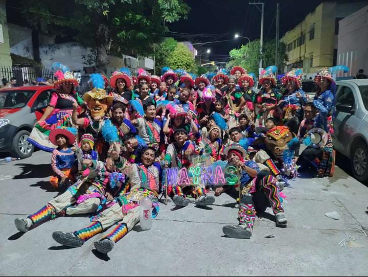 Los Corsos de San Pedro de Jujuy; Un Estallido de Color, Música y Tradición