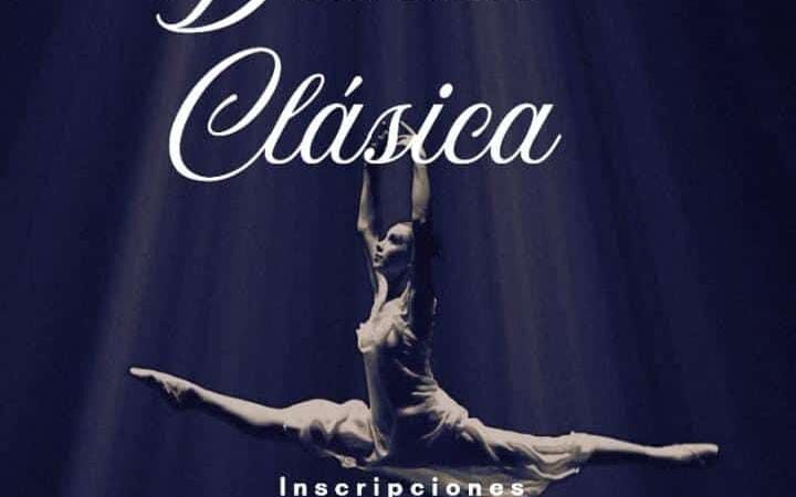 Inscripciones en la Escuela Superior de Danza ‘Norma Fontenla»