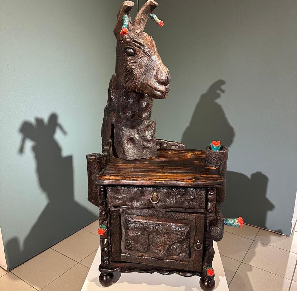 Entornos y experiencias del 13 de Marzo al 8 de abril