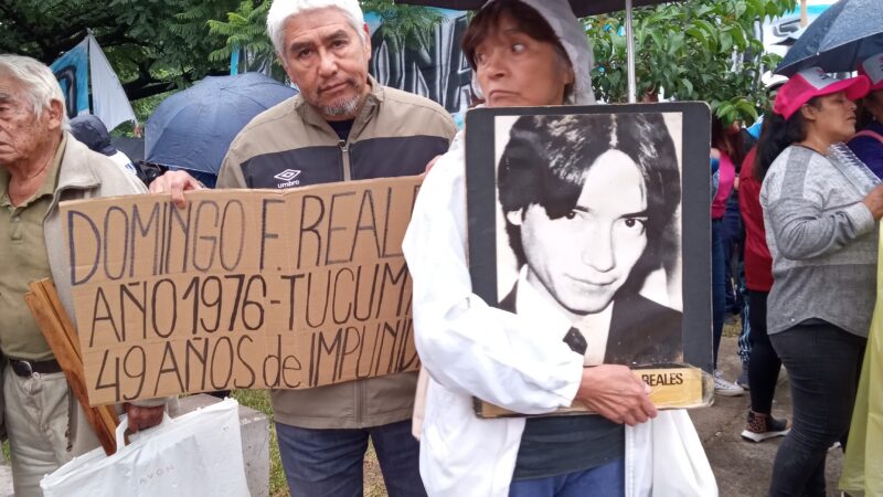 Memoria, Verdad y Justicia