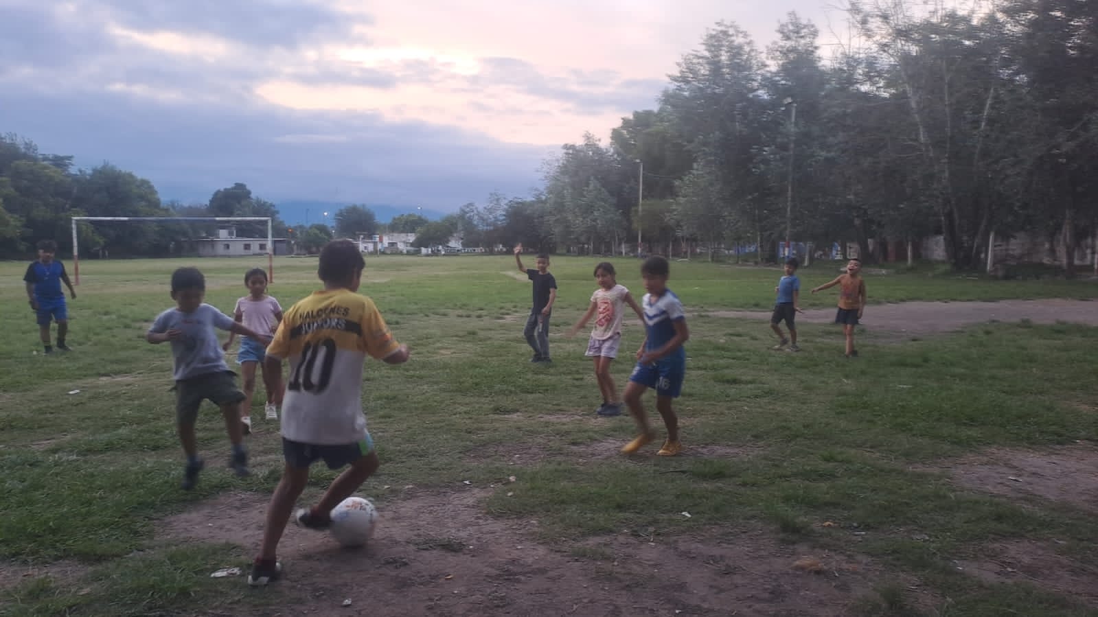 En un rincón de Jujuy, donde el fútbol es esperanza