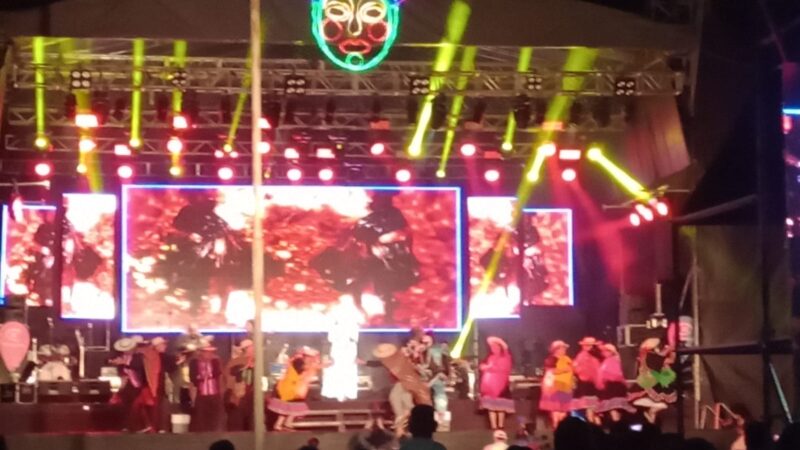 Serenata a San Salvador para conmemorar los 431 años de la ciudad