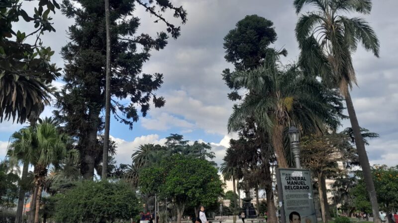 San Salvador de Jujuy celebra 432 años de historia y resistencia