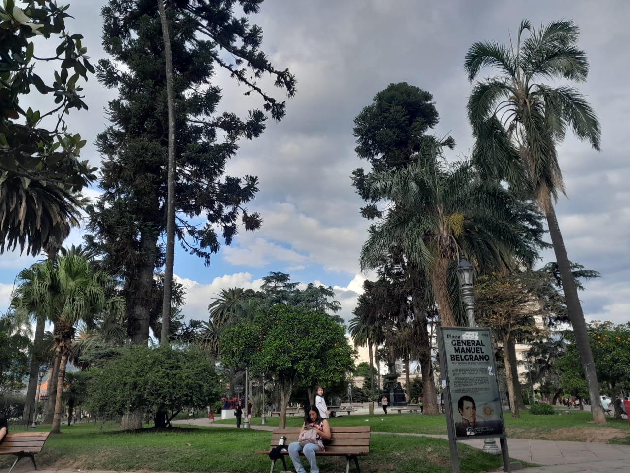 San Salvador de Jujuy celebra 432 años de historia y resistencia