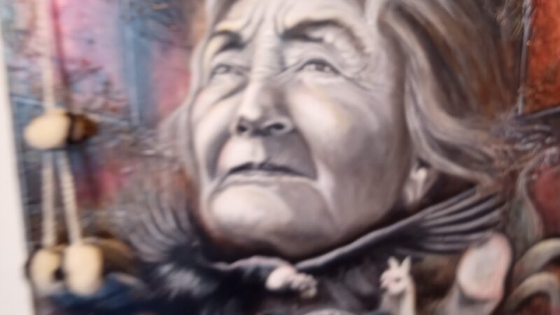 Identidad”: una muestra pictórica que celebra la cultura andina en Jujuy