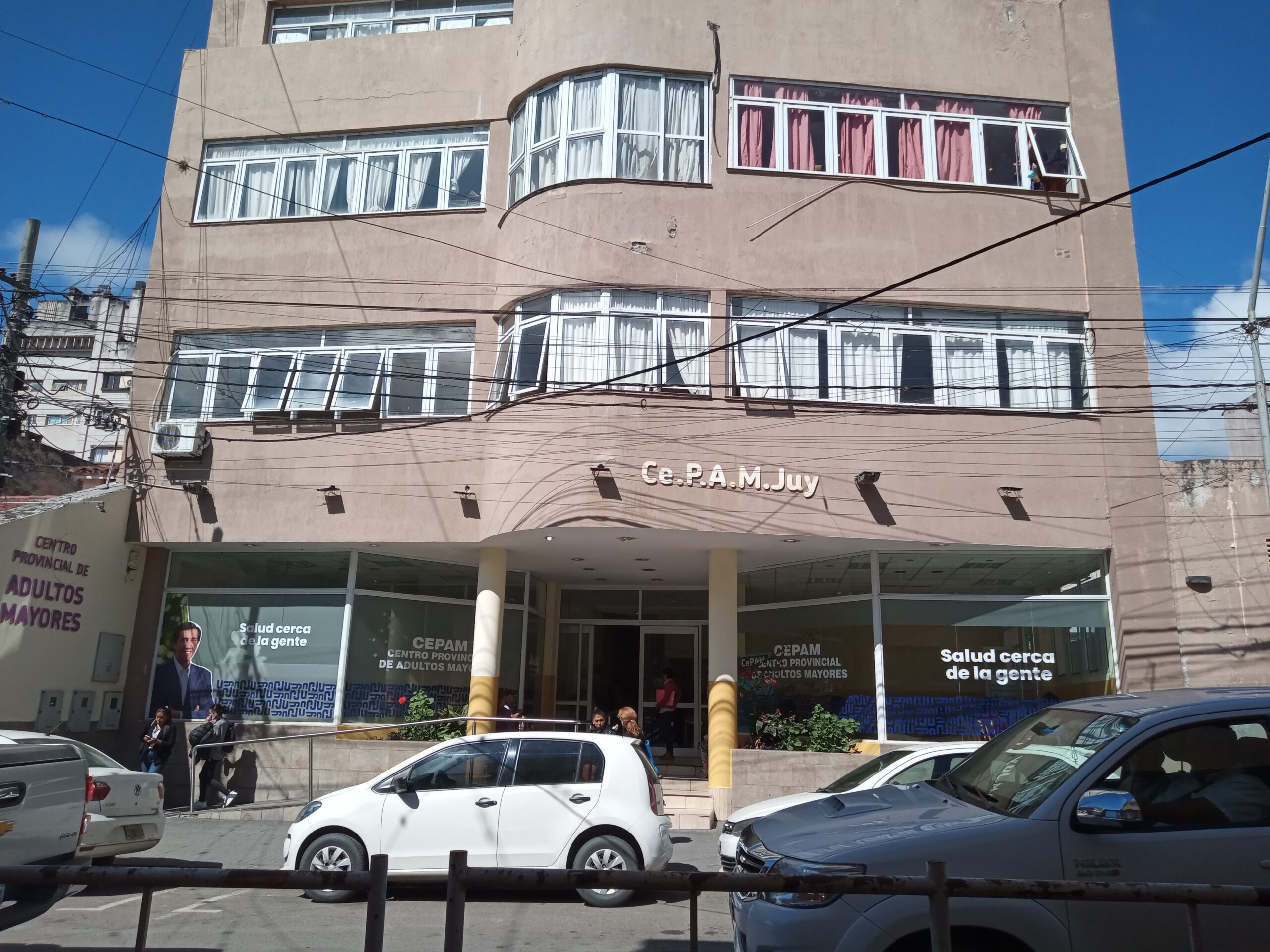 El CEPAM celebró su sexto aniversario promoviendo la salud, el deporte y la recreación para adultos mayores