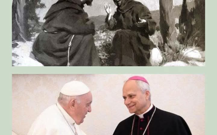 Biografía del Papa León XIV