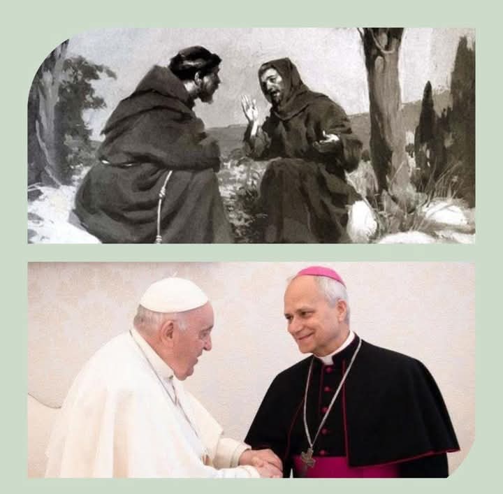 Biografía del Papa León XIV