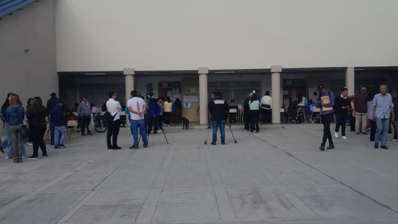 Inteligencia artificial analiza cómo votaron los jujeños el 11 de mayo