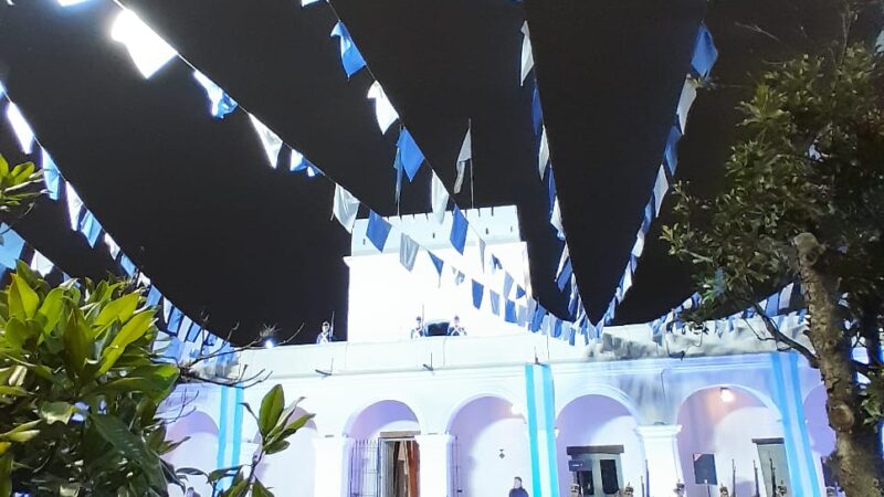 San Salvador de Jujuy vibró con música y cultura durante la Semana de Mayo