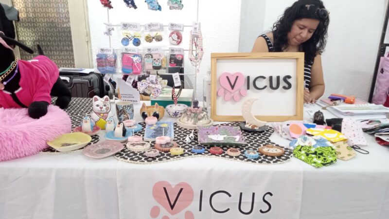Agustina Machado y su marca Vicus: amor, reciclaje y diseño al servicio de los jujeños