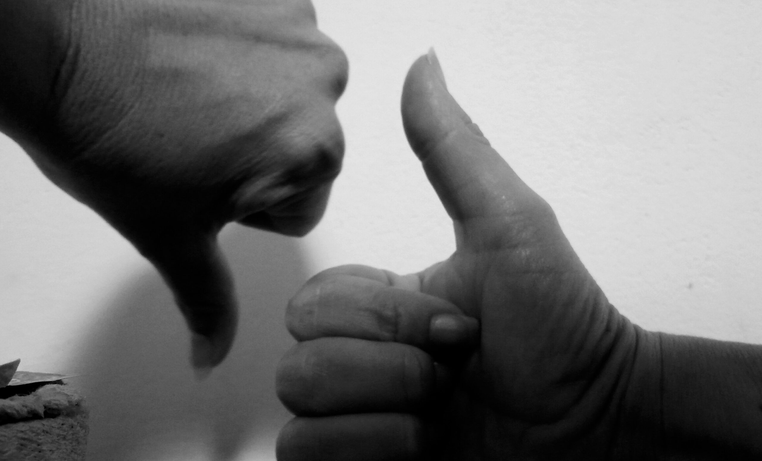 Paro de transporte de corta y media  distancia