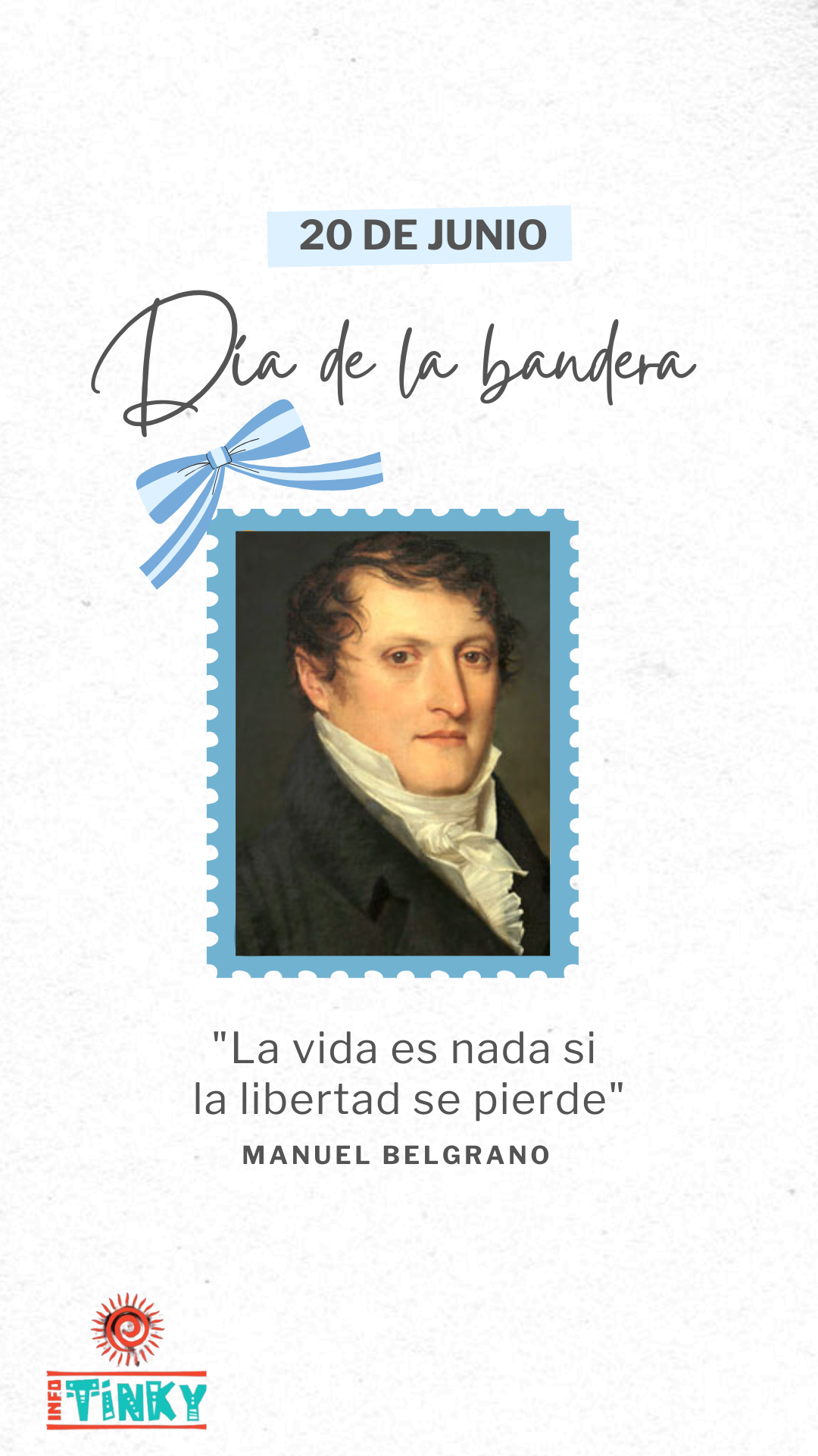 “Mucho me falta para ser un verdadero padre de la patria”. Manuel Belgrano y sus legado