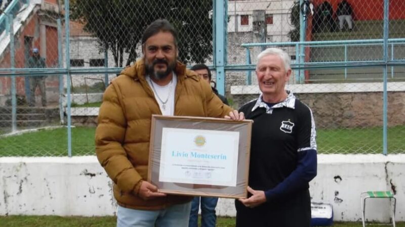 Marcelo Sánchez renunció a la presidencia de la Liga Jujeña de Fútbol