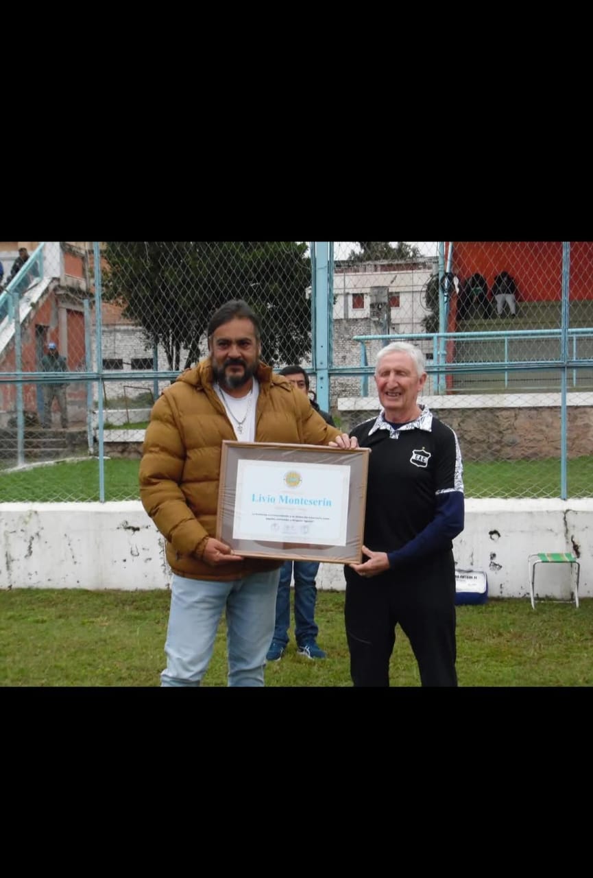 Marcelo Sánchez renunció a la presidencia de la Liga Jujeña de Fútbol