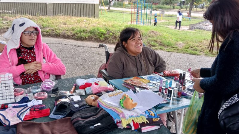 Feria de Moda Circular: un espacio para apoyar, donar y construir futuro juntos