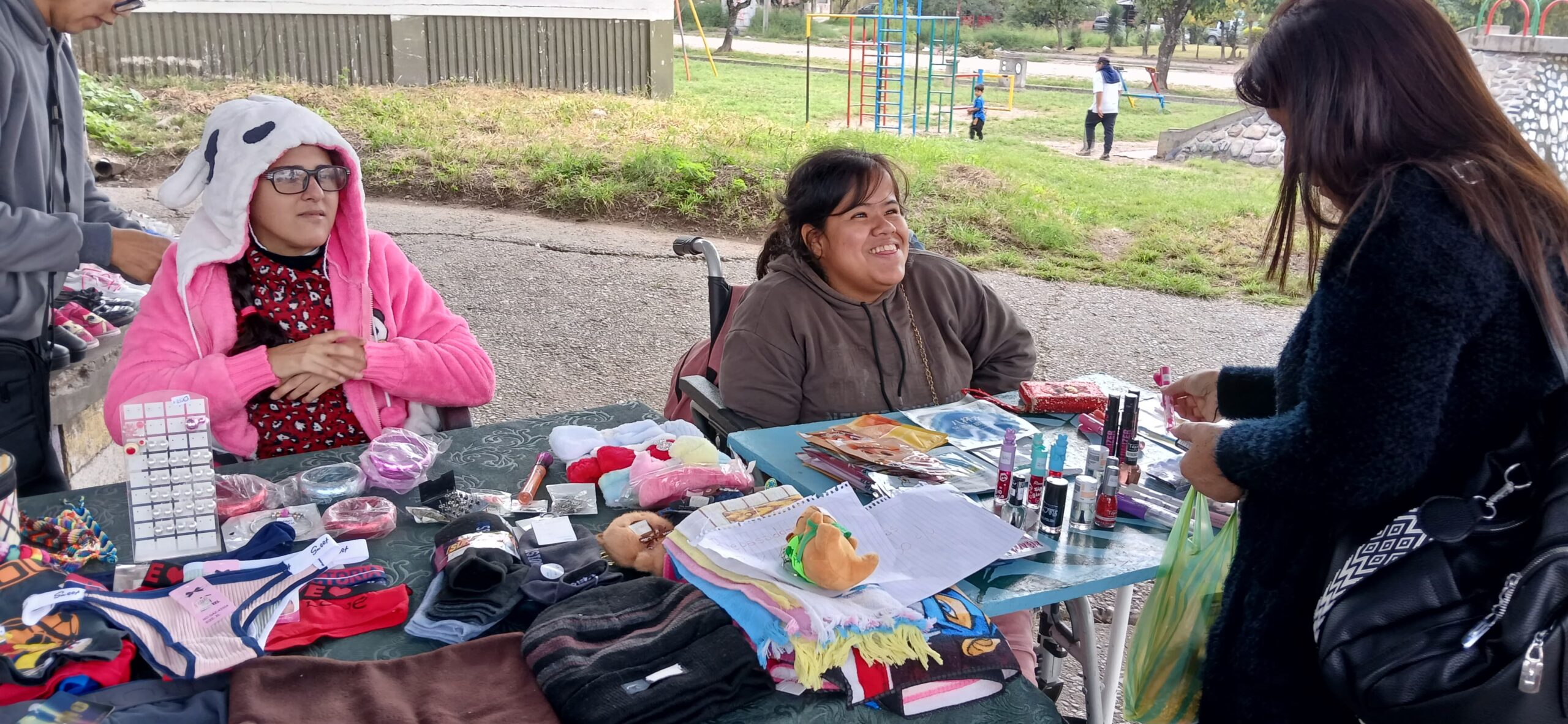 Feria de Moda Circular: un espacio para apoyar, donar y construir futuro juntos