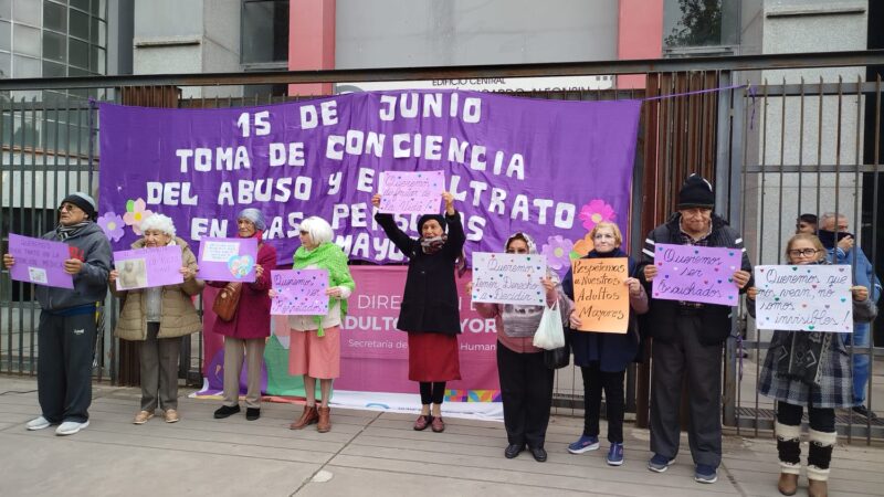 Alerta global por el maltrato a personas mayores en instituciones de cuidado