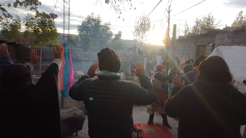 Celebración ancestral en Jujuy, Inti Raymi