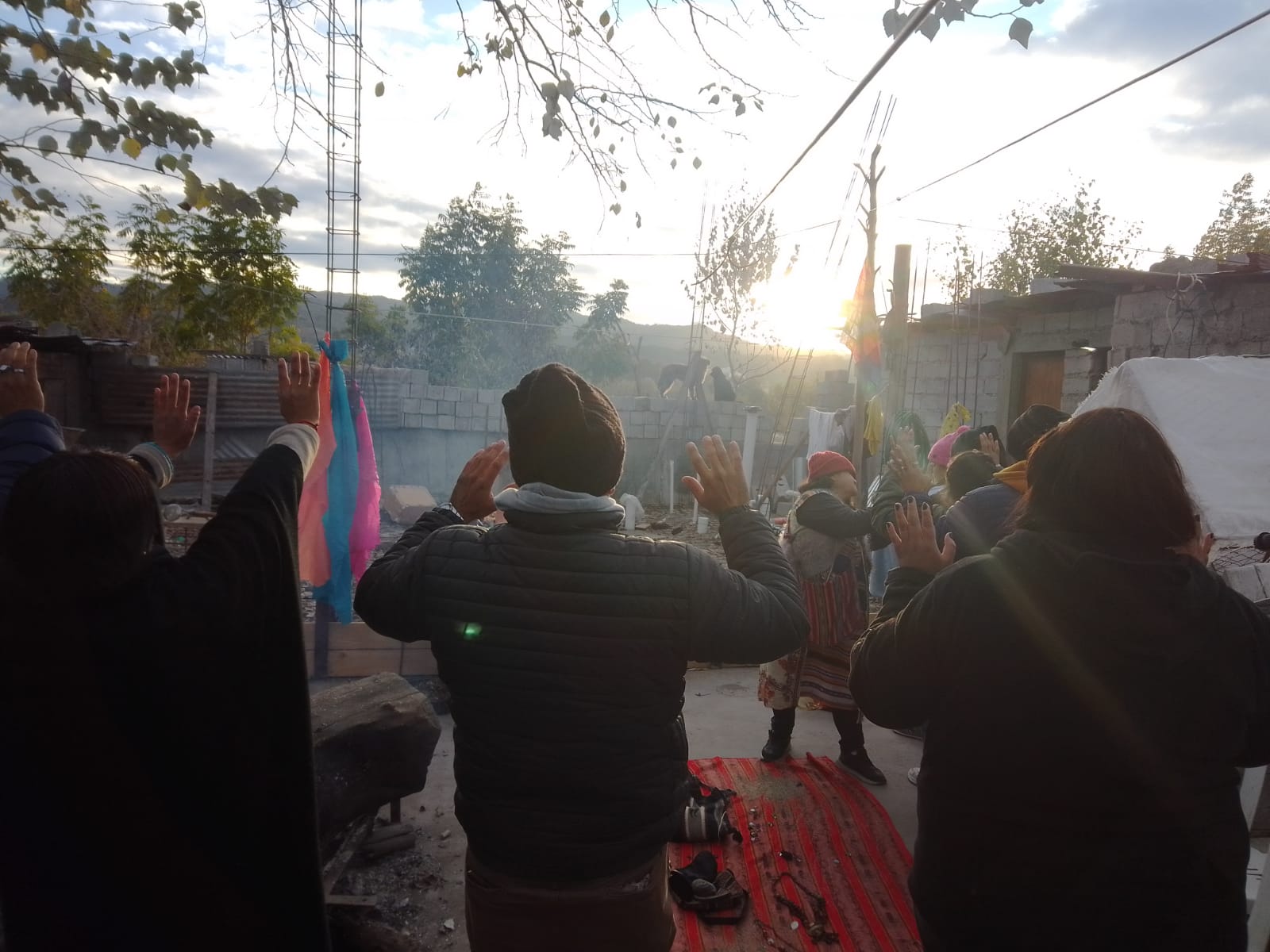 Celebración ancestral en Jujuy, Inti Raymi