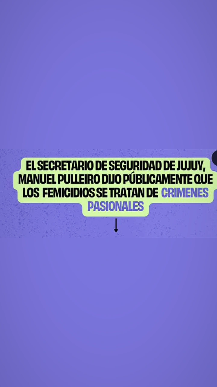 Jujuy sangra: tres femicidios en 21 días y un grito que no cesa