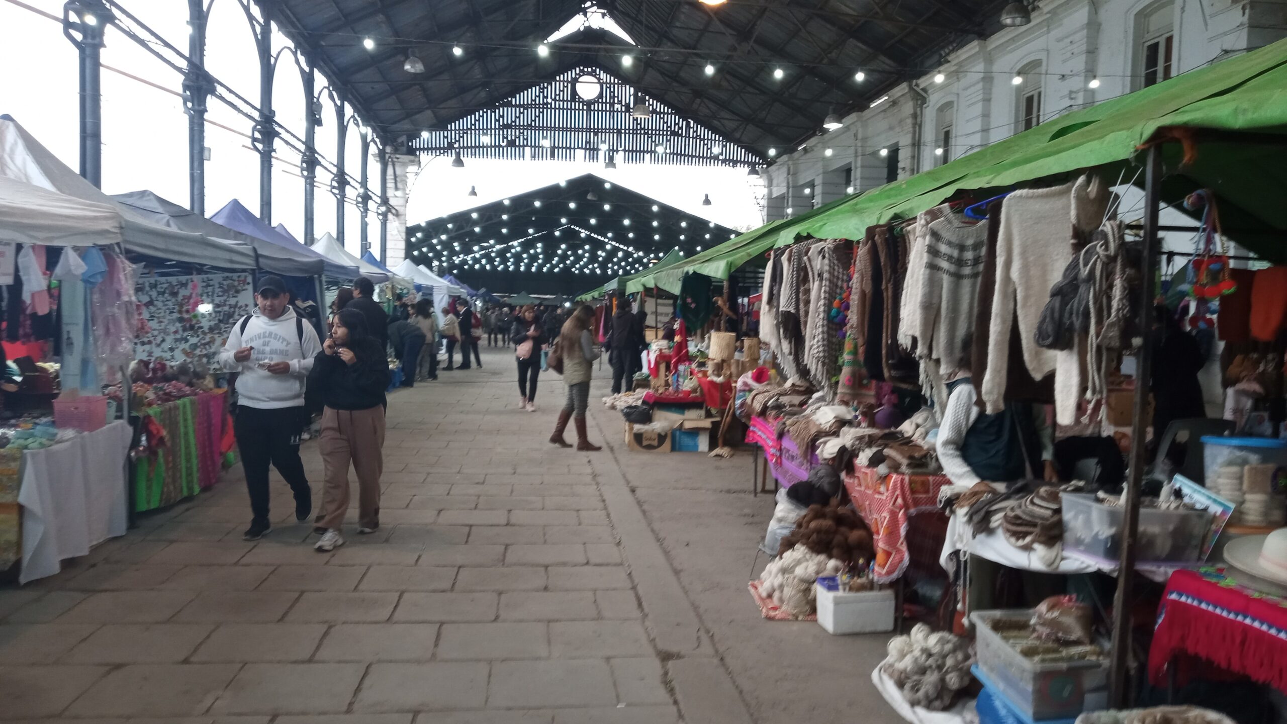 Colores, aromas y sueños: los emprendedores jujeños deslumbraron en una feria inolvidable