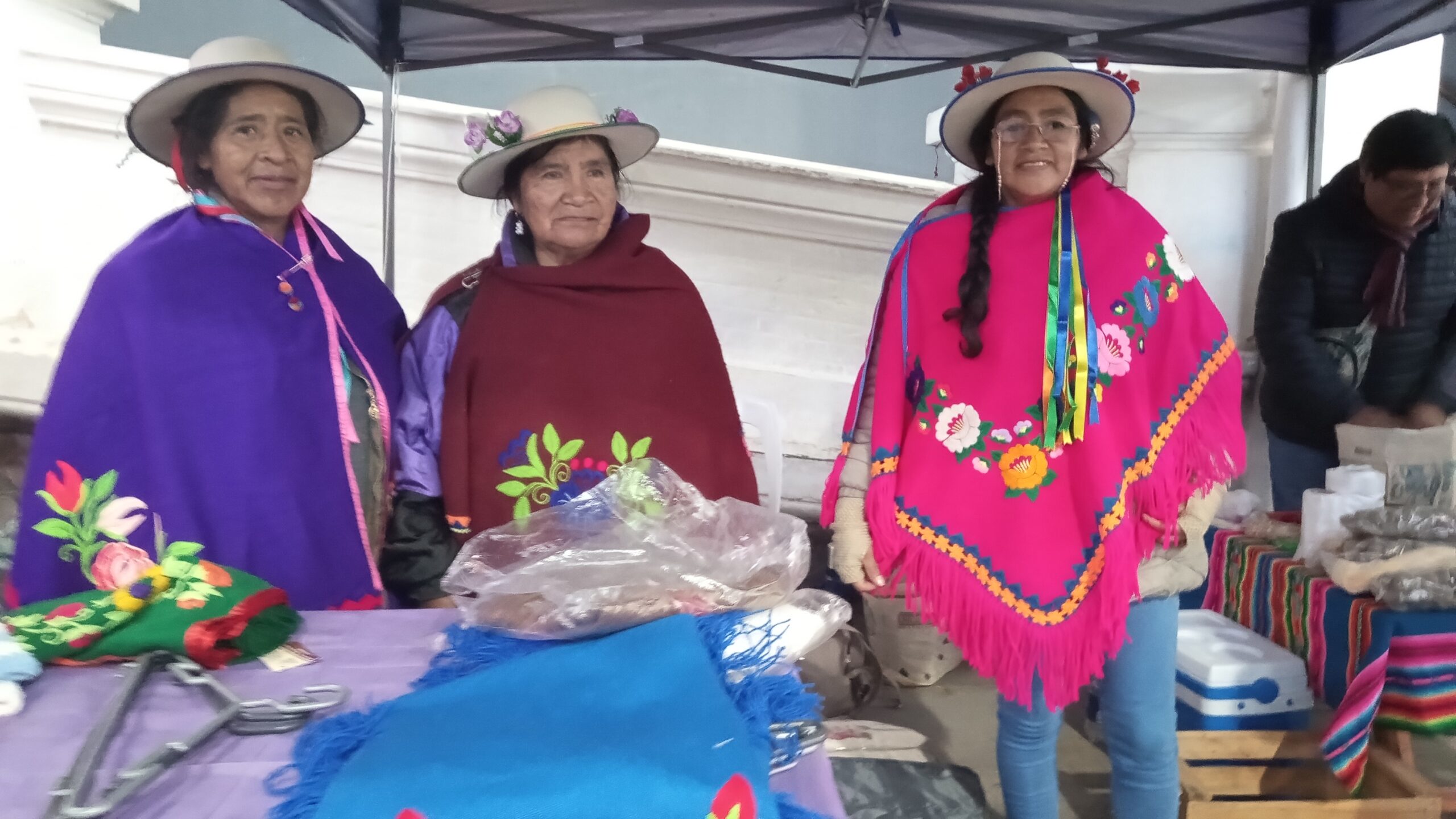 Flor de Durazno”: siete mujeres que tejen un futuro entre colores y paisajes