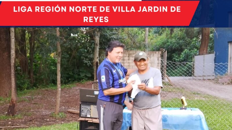 El torneo anual 2025 veteranos super 45 de la liga región norte, continúan con las inscripciones 19 Julio