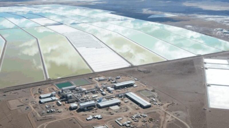 La empresa Minera Exar, operadora del proyecto Cauchari-Olaroz en la provincia de Jujuy, despidió a alrededor de 80 trabajadores en los últimos días.