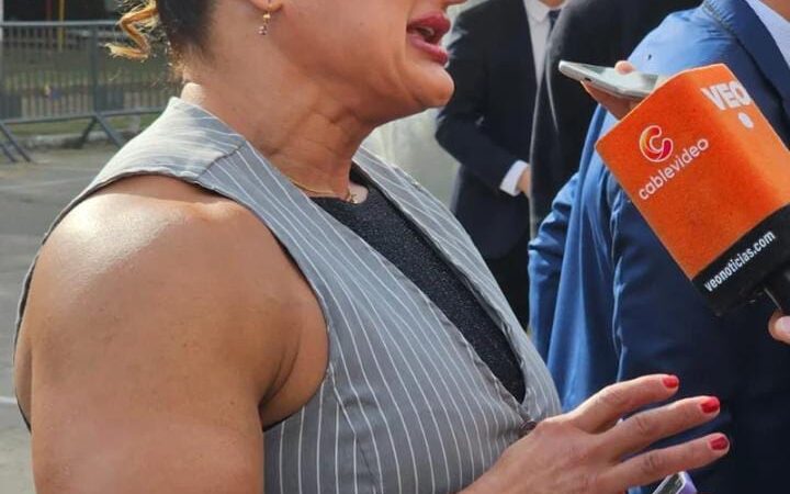 Murió Alejandra «Locomotora» Oliveras, leyenda del boxeo argentino e inspiradora de multitudes