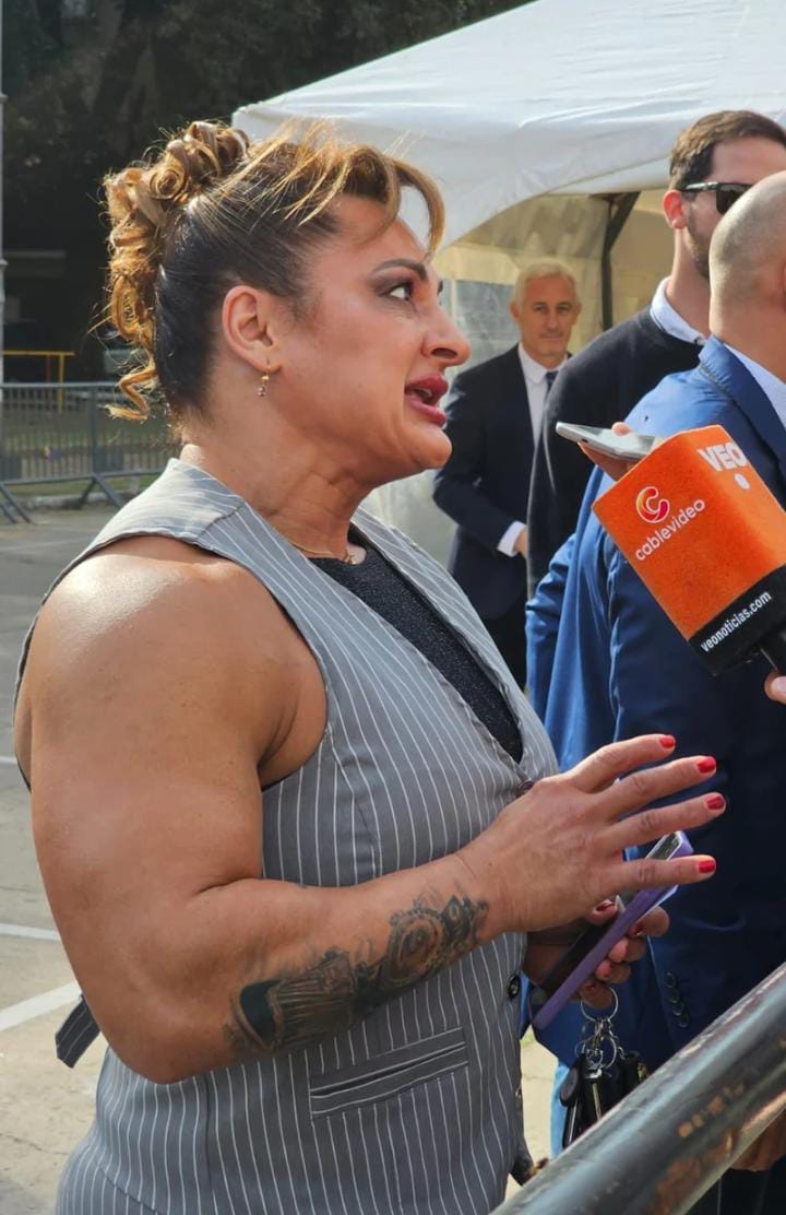 Murió Alejandra «Locomotora» Oliveras, leyenda del boxeo argentino e inspiradora de multitudes