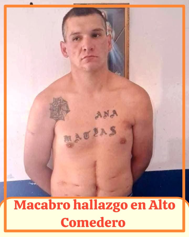 Horror  en Jujuy un detenido y 5 desaparecidos