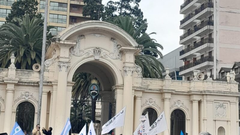 CEDEMS continua con movilizaciones y reclamos salariales