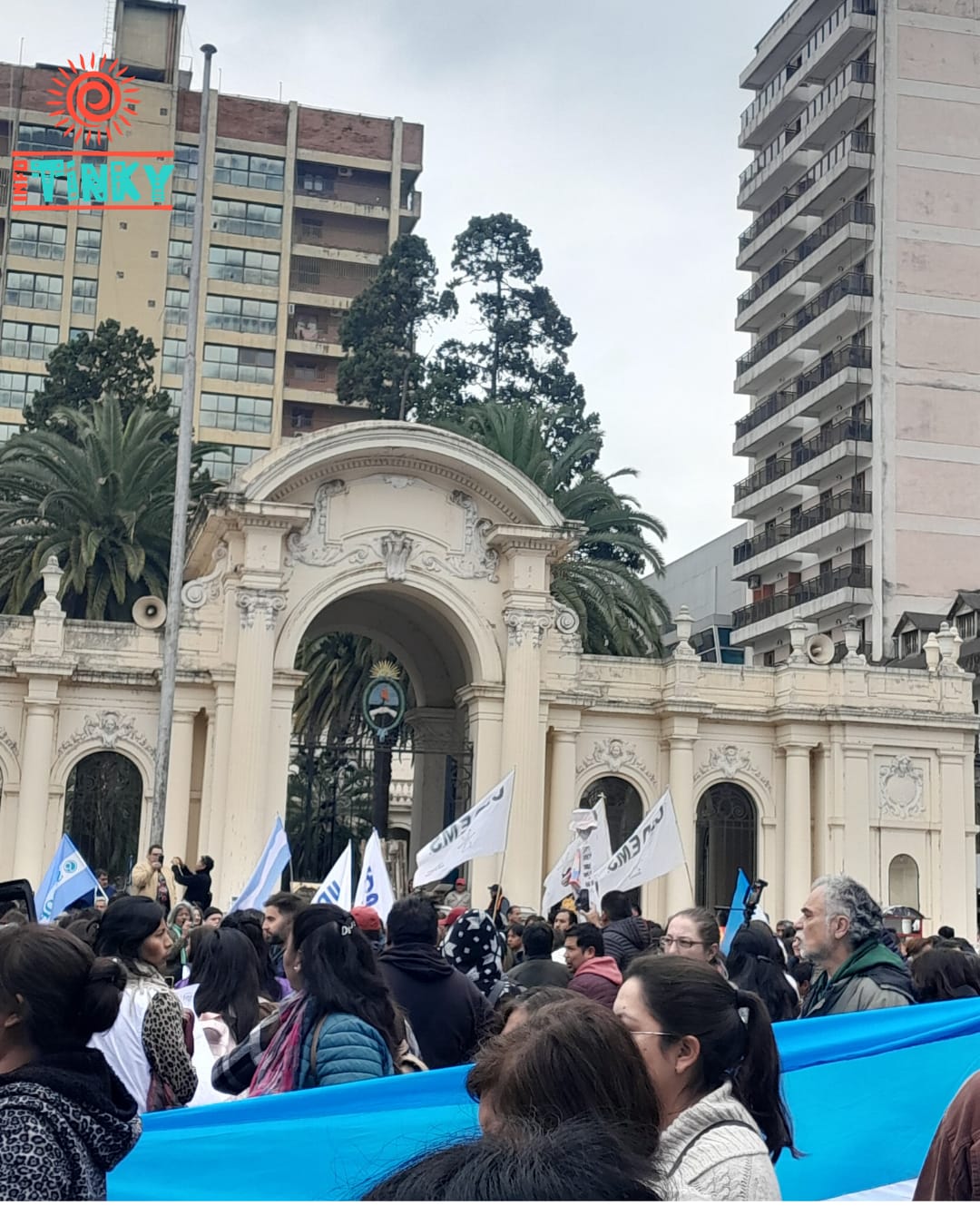 CEDEMS continua con movilizaciones y reclamos salariales