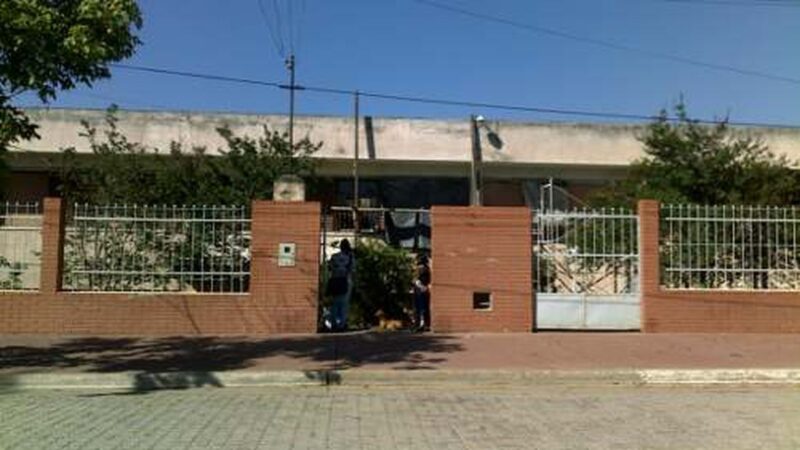 Hallan una granada activa en una escuela de Palpalá