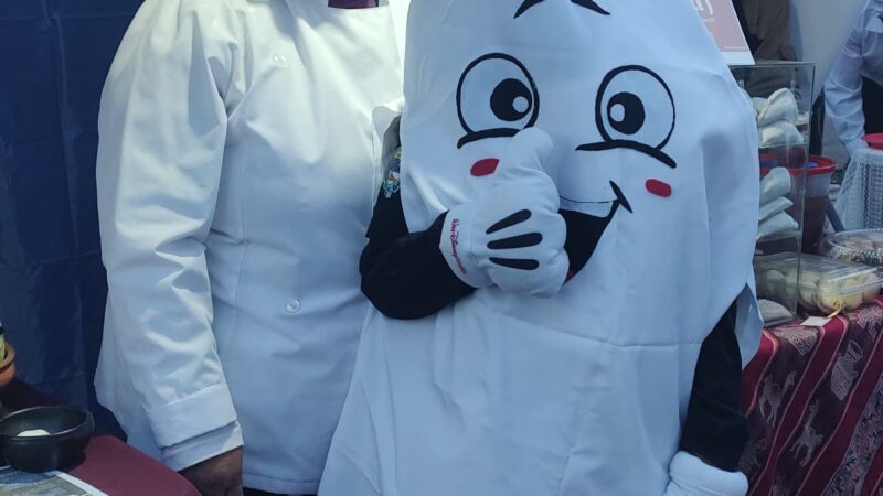 San Antonio celebró a lo grande la 6° edición del Festival Provincial de la Empanadilla