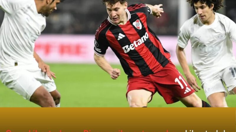 Copa Libertadores: River vs Peñarol