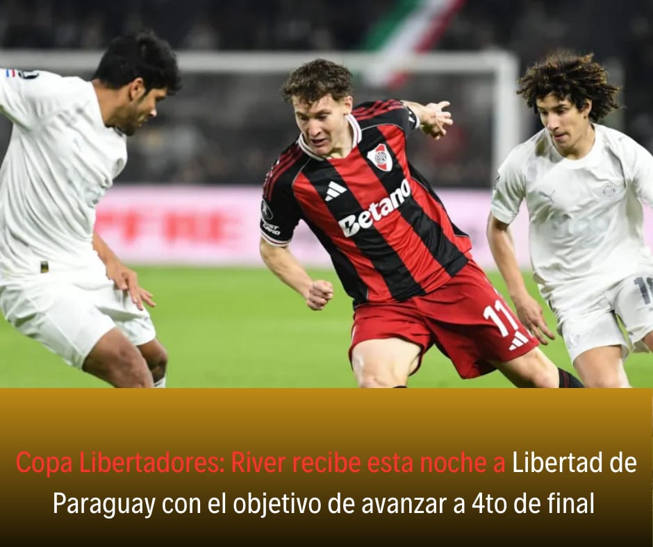 Copa Libertadores: River vs Peñarol