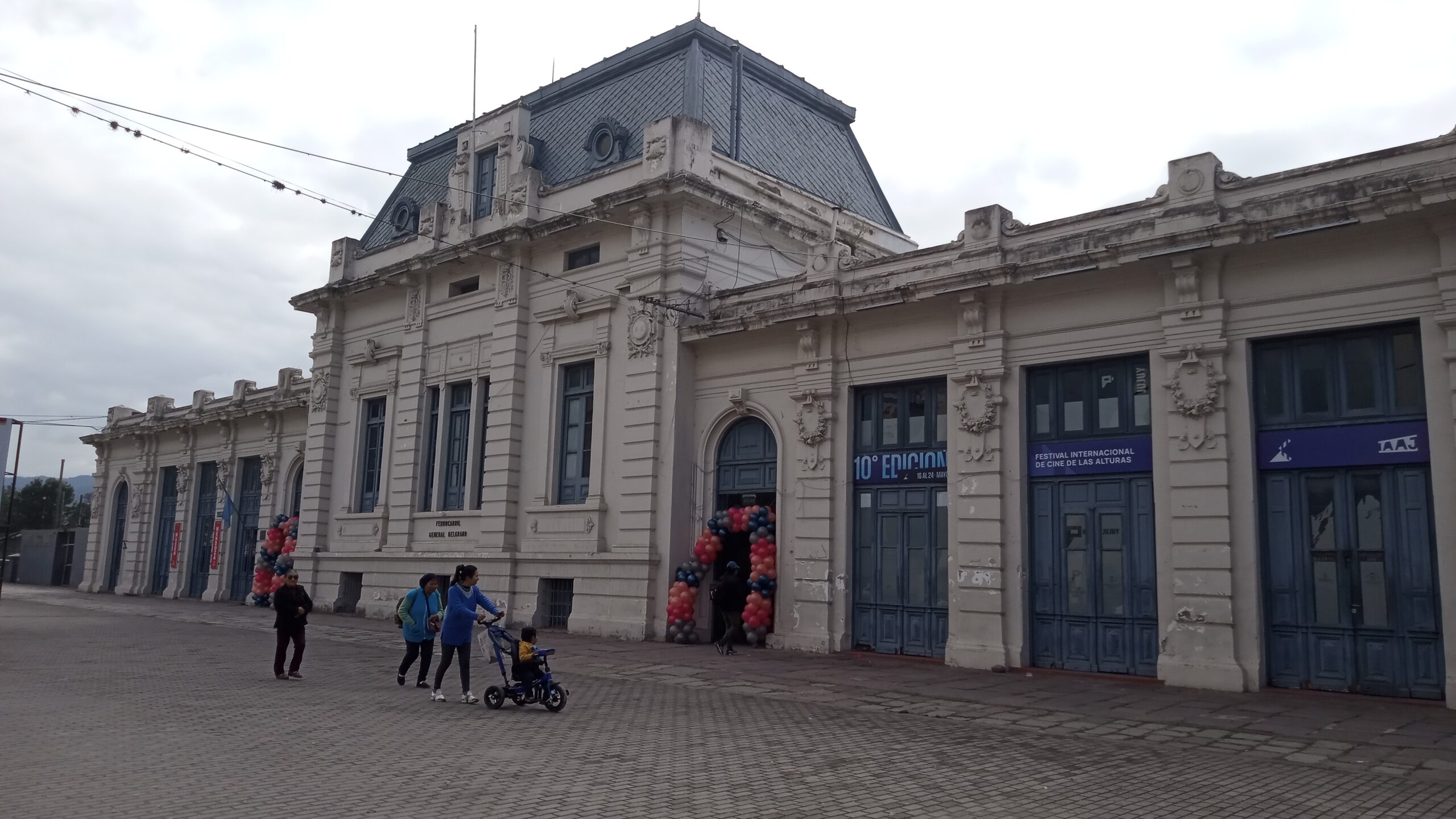 Último día de la Feria Campesina Pucará, que seguirá una vez al mes hasta fin de año
