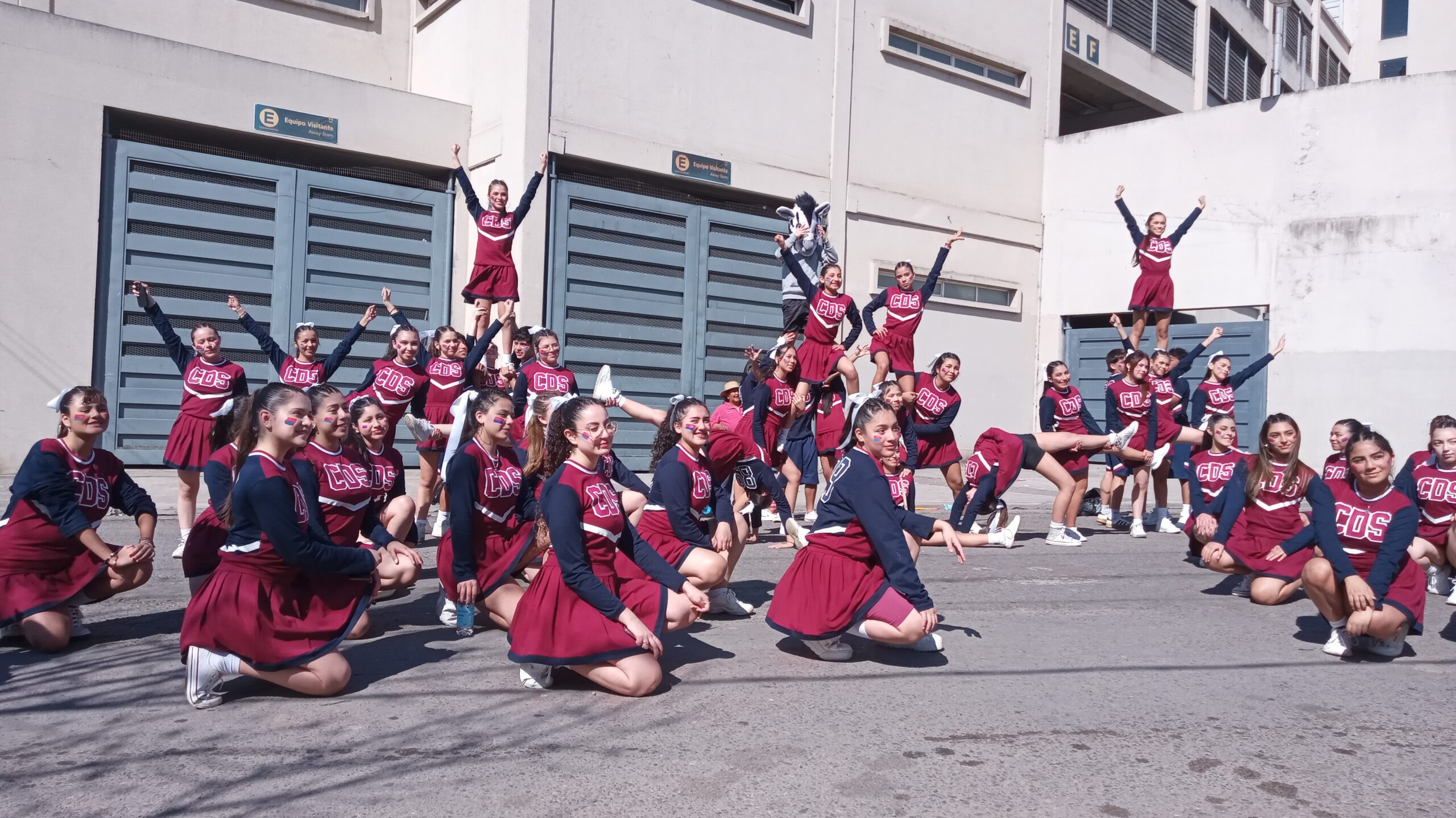 Arranca la fiesta estudiantil en Jujuy