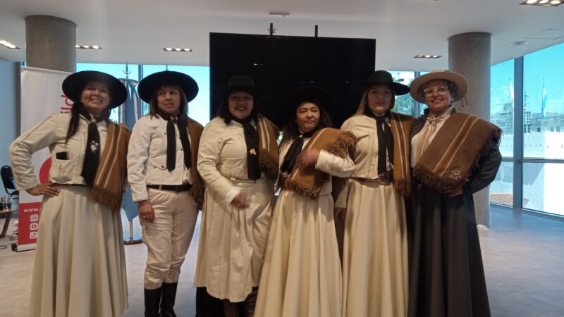 Emotivo Primer Encuentro Provincial de Mujeres Gauchas en Jujuy