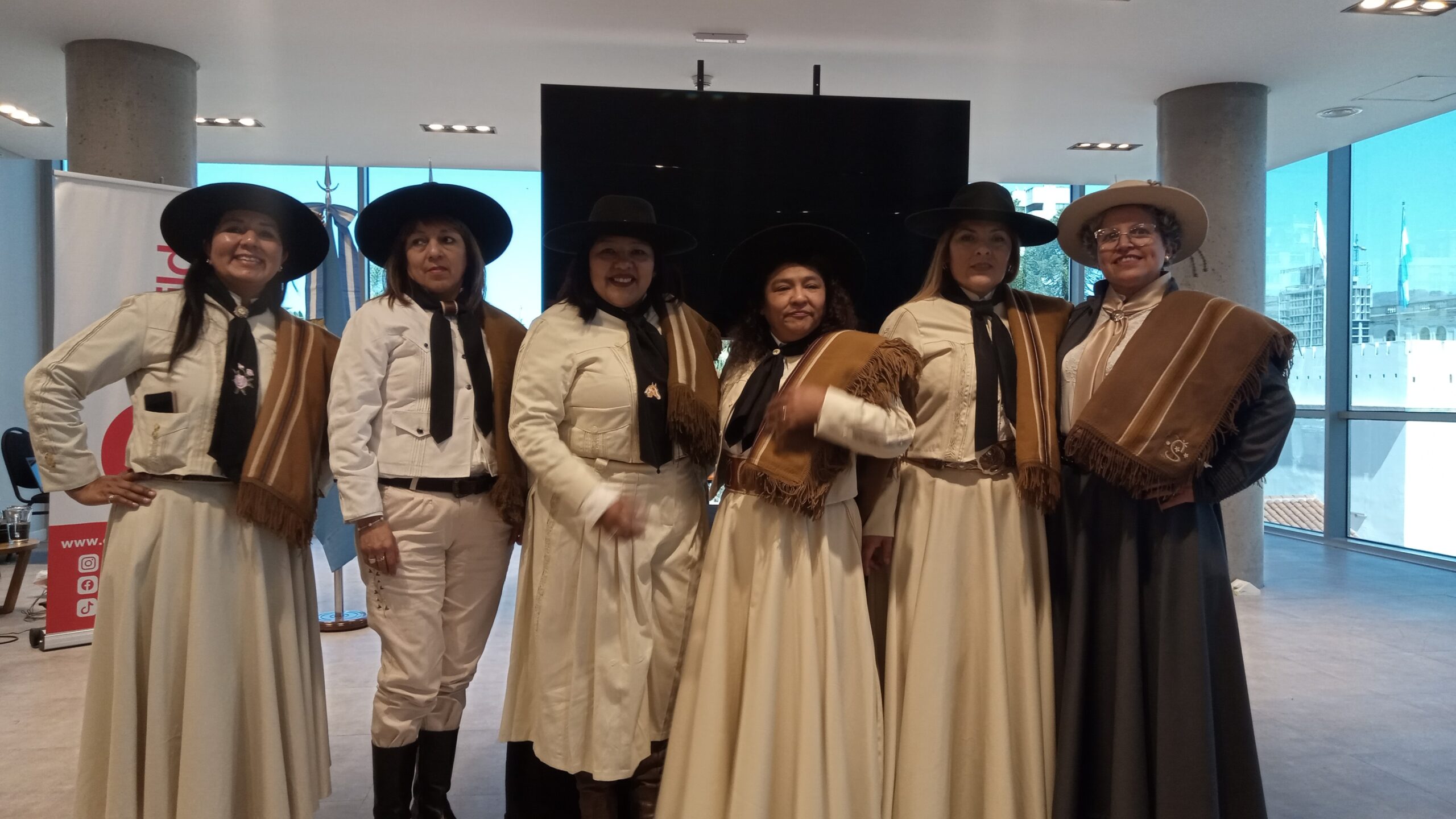 Emotivo Primer Encuentro Provincial de Mujeres Gauchas en Jujuy