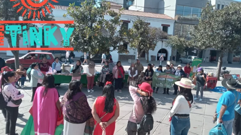 5 de septiembre: Día Internacional de la Mujer Indígena