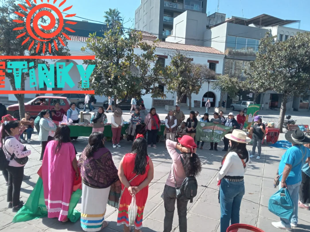 5 de septiembre: Día Internacional de la Mujer Indígena