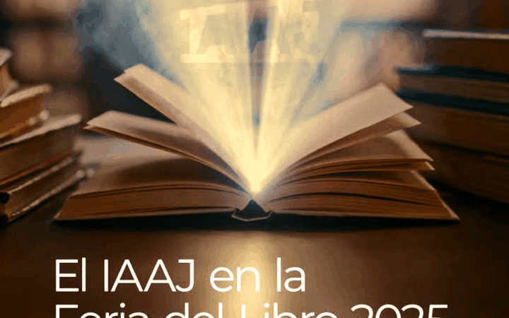 El Instituto de Artes Audiovisuales de Jujuy en la Feria del Libro 2025