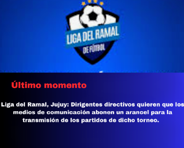 Deportes: Liga del Ramal en Jujuy