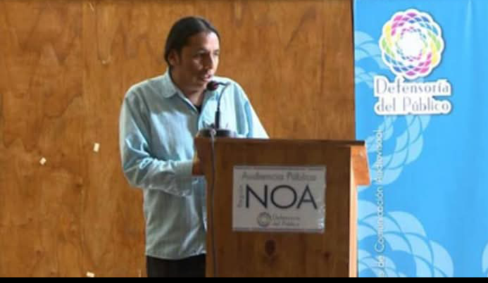 Falleció Normando Quispe, pionero de la comunicación indígena en Jujuy